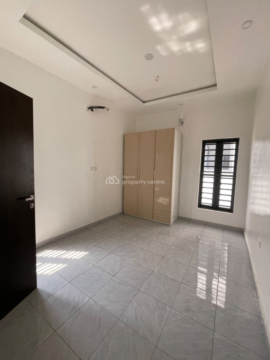 5bedroom Fully Detached Duplex with a Bq, Ikate, Lekki, Lagos, Detached Duplex for Rent
