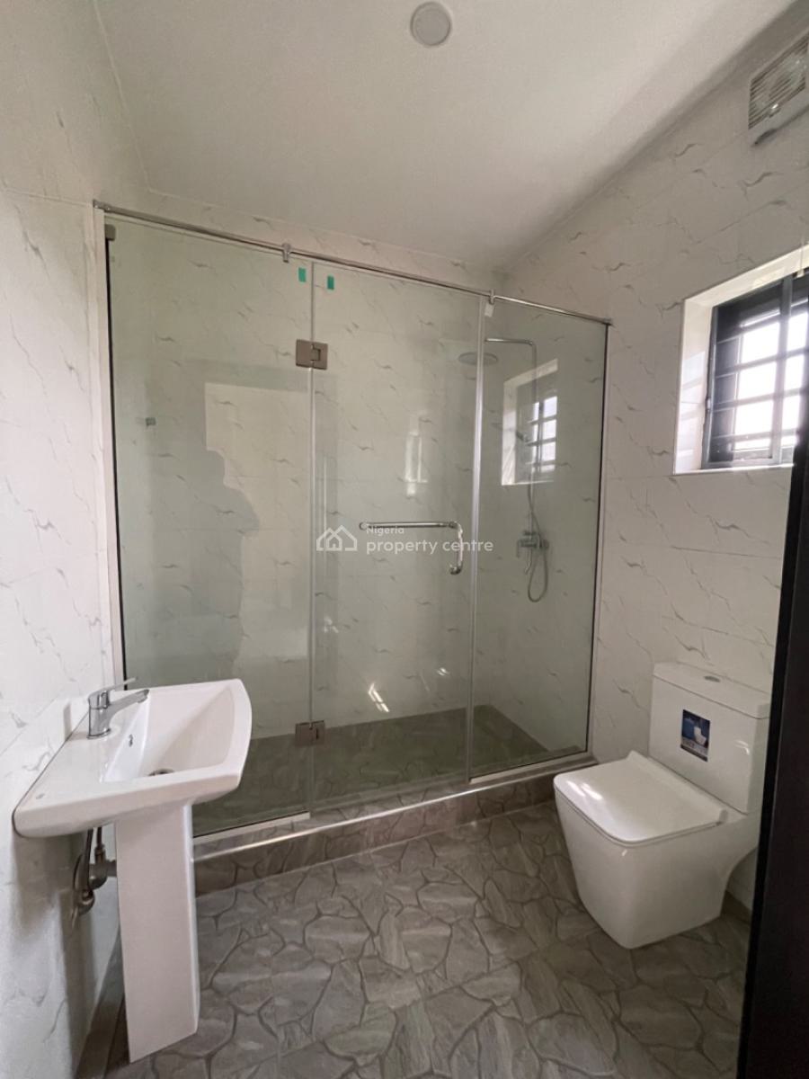 5bedroom Fully Detached Duplex with a Bq, Ikate, Lekki, Lagos, Detached Duplex for Rent