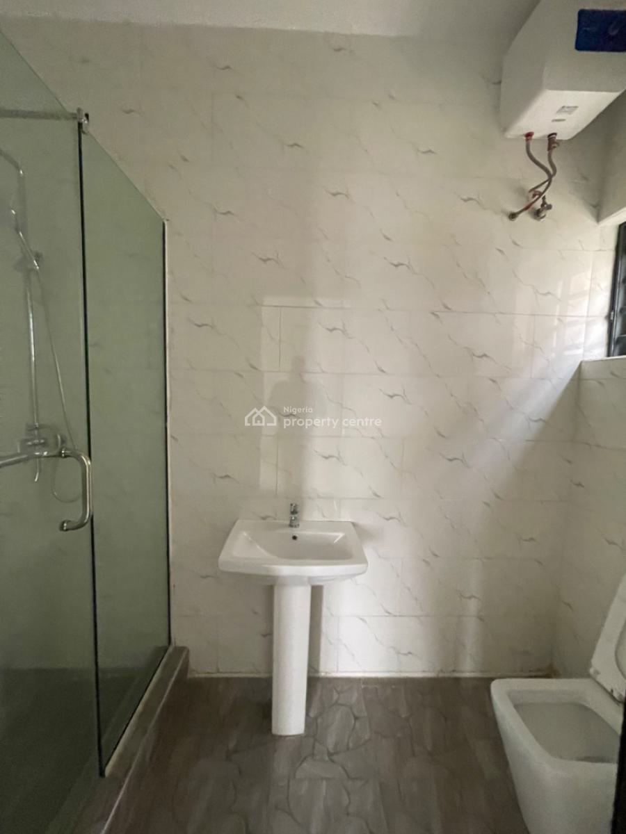 5bedroom Fully Detached Duplex with a Bq, Ikate, Lekki, Lagos, Detached Duplex for Rent