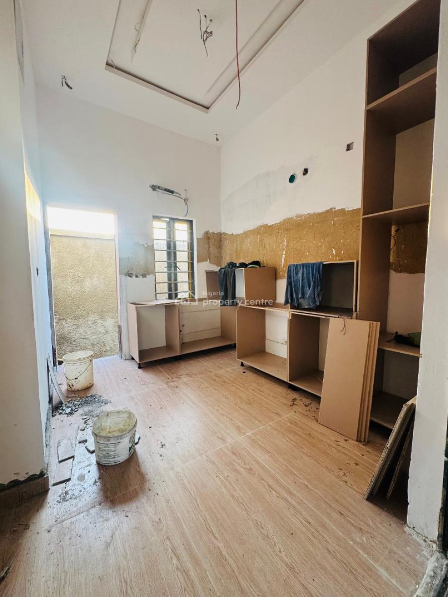 Beautifully Crafted 4 Bedroom Terrace Duplex with a Room Bq in a Secur, Limited Units Available in This Set of 4 Bedroom Terraces, Maryland, Lagos, Terraced Duplex for Sale