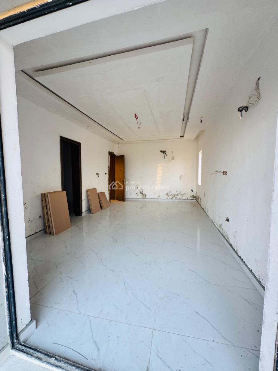 Beautifully Crafted 4 Bedroom Terrace Duplex with a Room Bq in a Secur, Limited Units Available in This Set of 4 Bedroom Terraces, Maryland, Lagos, Terraced Duplex for Sale