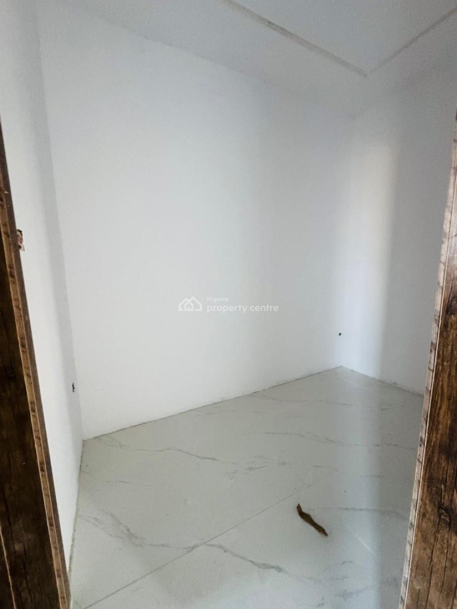 Beautifully Crafted 4 Bedroom Terrace Duplex with a Room Bq in a Secur, Limited Units Available in This Set of 4 Bedroom Terraces, Maryland, Lagos, Terraced Duplex for Sale