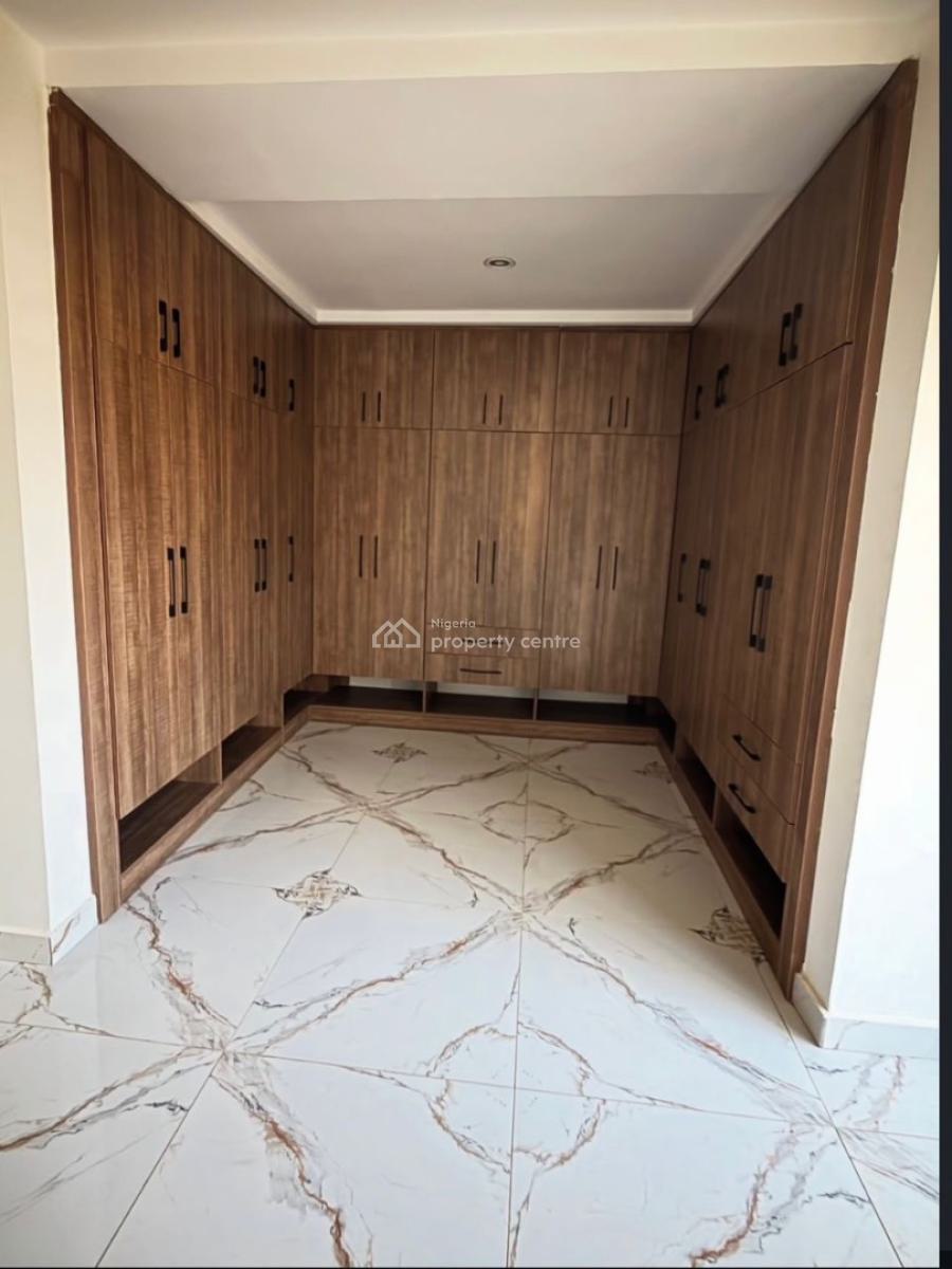 Newly Built 5 Bedroom Detached Duplex + Bq, 2 Living Rooms & Box Room, Mabushi, Abuja, Detached Duplex for Rent