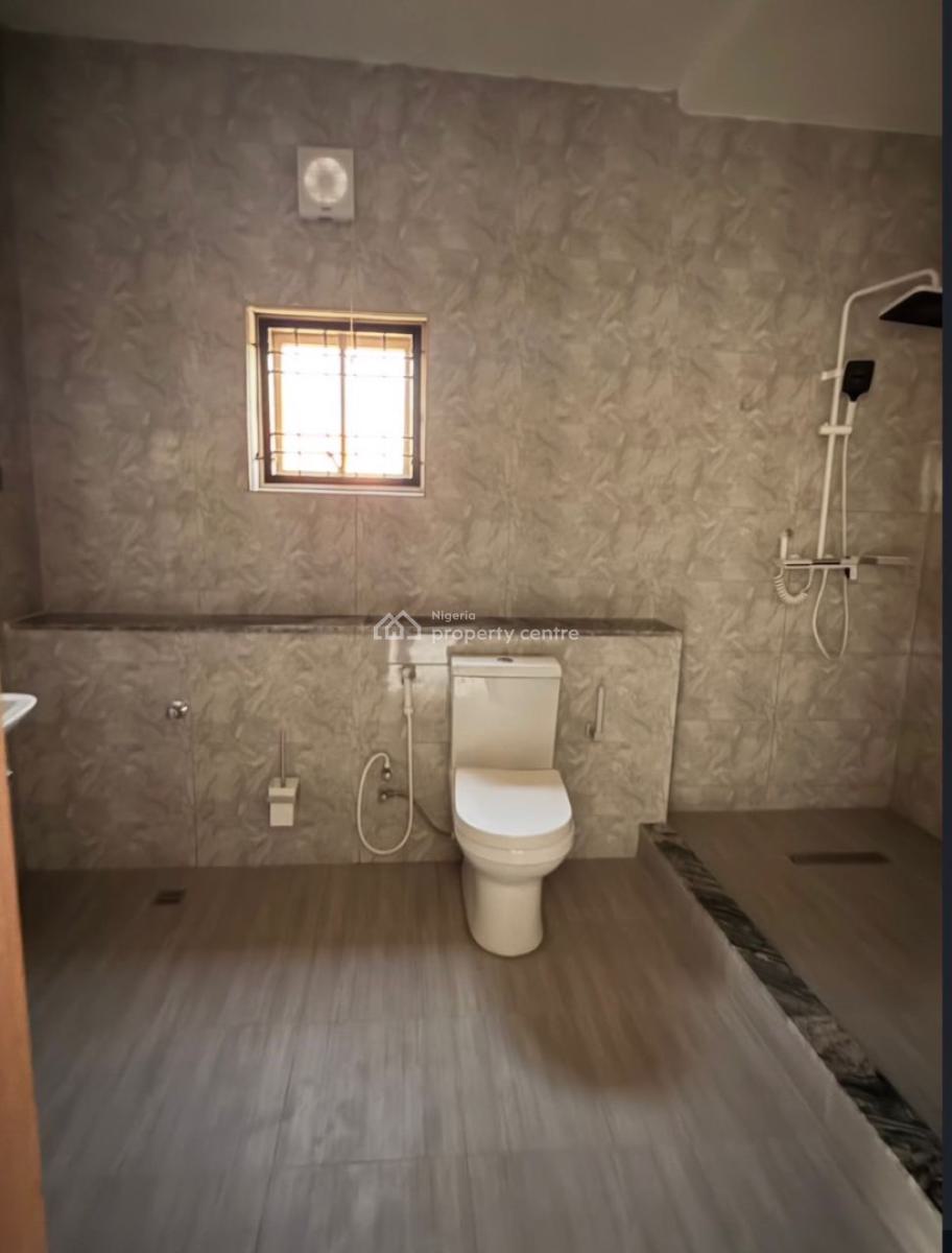 Newly Built 5 Bedroom Detached Duplex + Bq, 2 Living Rooms & Box Room, Mabushi, Abuja, Detached Duplex for Rent