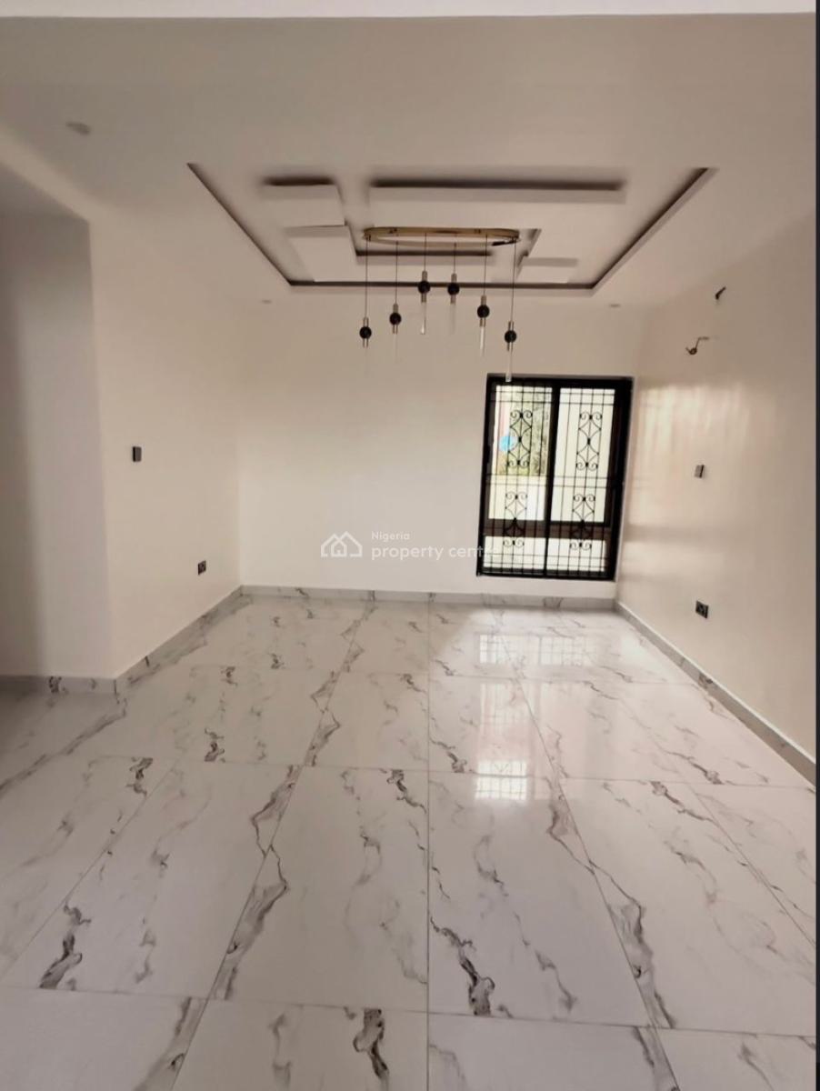 Newly Built 5 Bedroom Detached Duplex + Bq, 2 Living Rooms & Box Room, Mabushi, Abuja, Detached Duplex for Rent