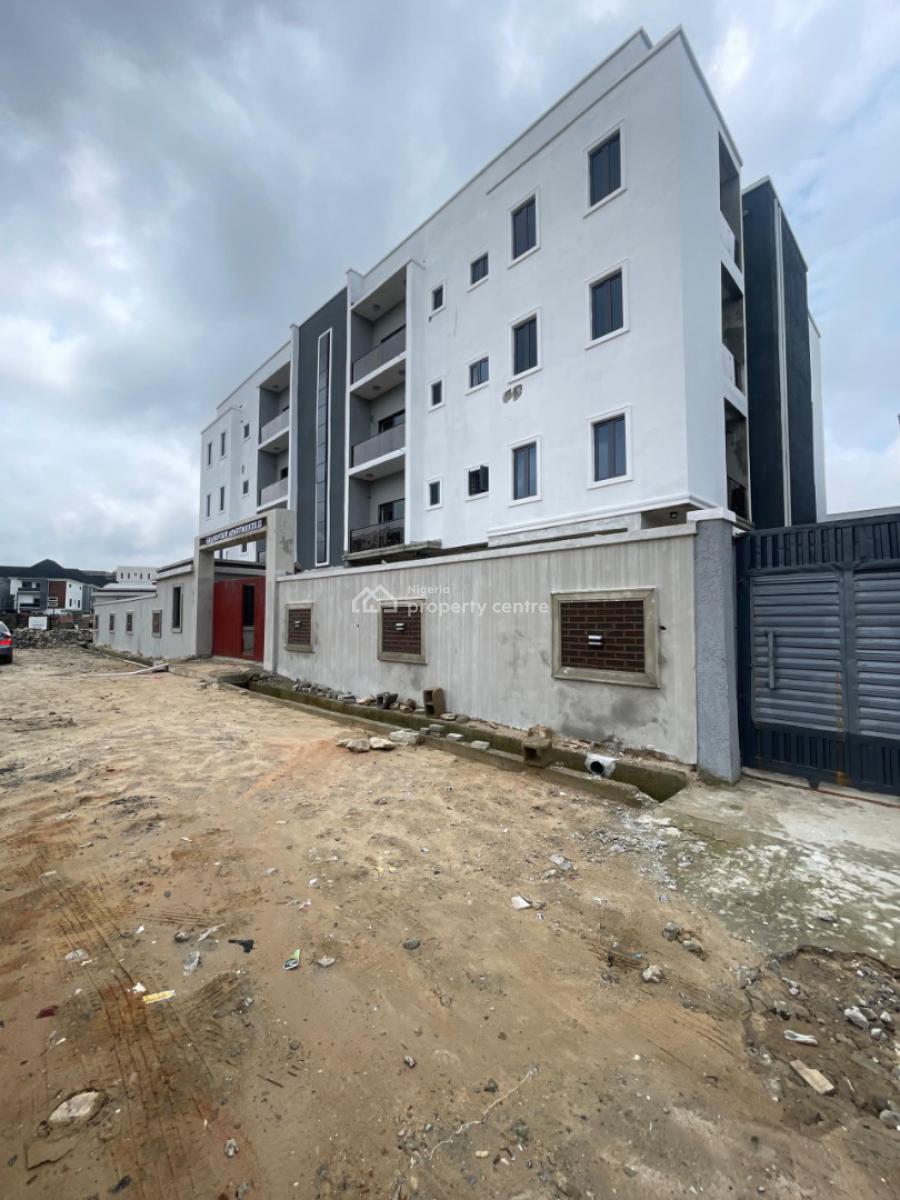 Most Affordable 2 Bedroom Apartment with Swimming Pool, Ikate, Lekki, Lagos, Flat / Apartment for Sale
