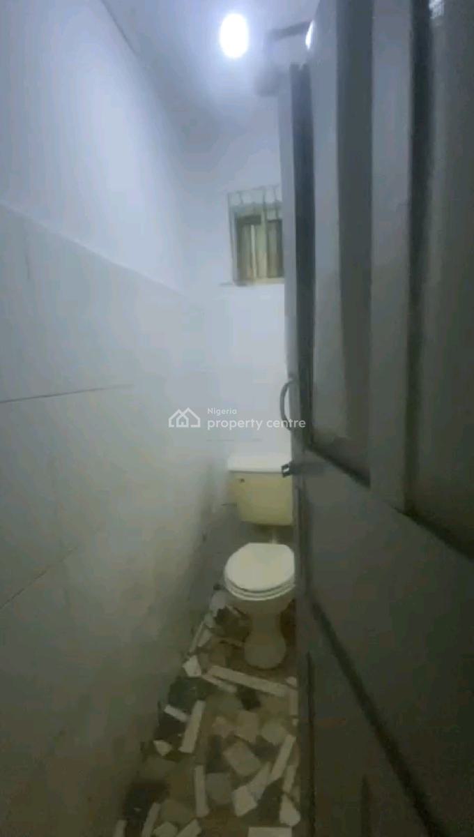 Decent Portable Mini Bungalow with 1t1b All Tilled with Kitchen Cabs, Off Yetunde Brown, Ifako, Gbagada, Lagos, Mini Flat (room and Parlour) for Rent