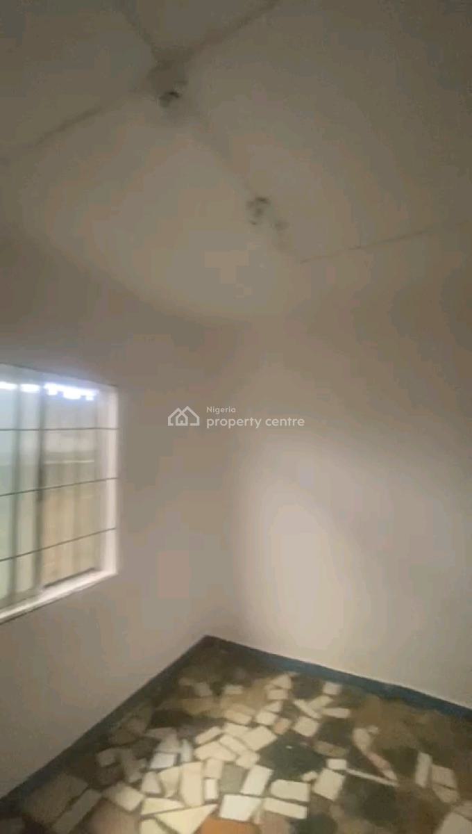 Decent Portable Mini Bungalow with 1t1b All Tilled with Kitchen Cabs, Off Yetunde Brown, Ifako, Gbagada, Lagos, Mini Flat (room and Parlour) for Rent