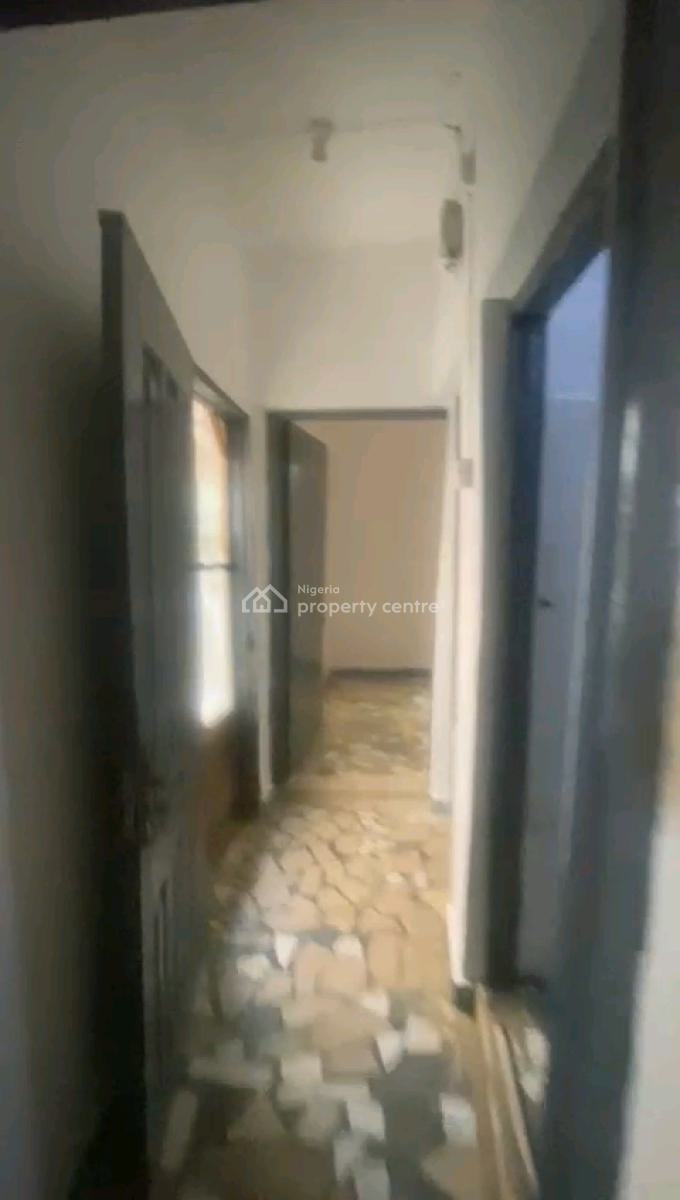 Decent Portable Mini Bungalow with 1t1b All Tilled with Kitchen Cabs, Off Yetunde Brown, Ifako, Gbagada, Lagos, Mini Flat (room and Parlour) for Rent