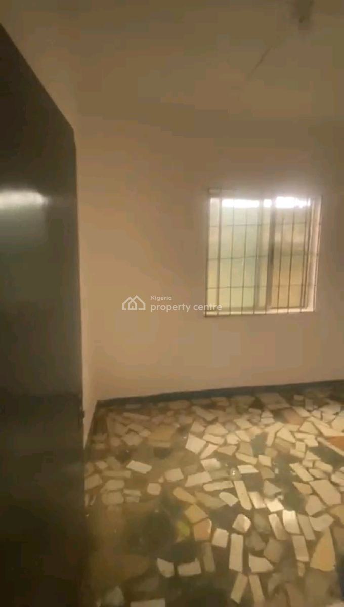 Decent Portable Mini Bungalow with 1t1b All Tilled with Kitchen Cabs, Off Yetunde Brown, Ifako, Gbagada, Lagos, Mini Flat (room and Parlour) for Rent