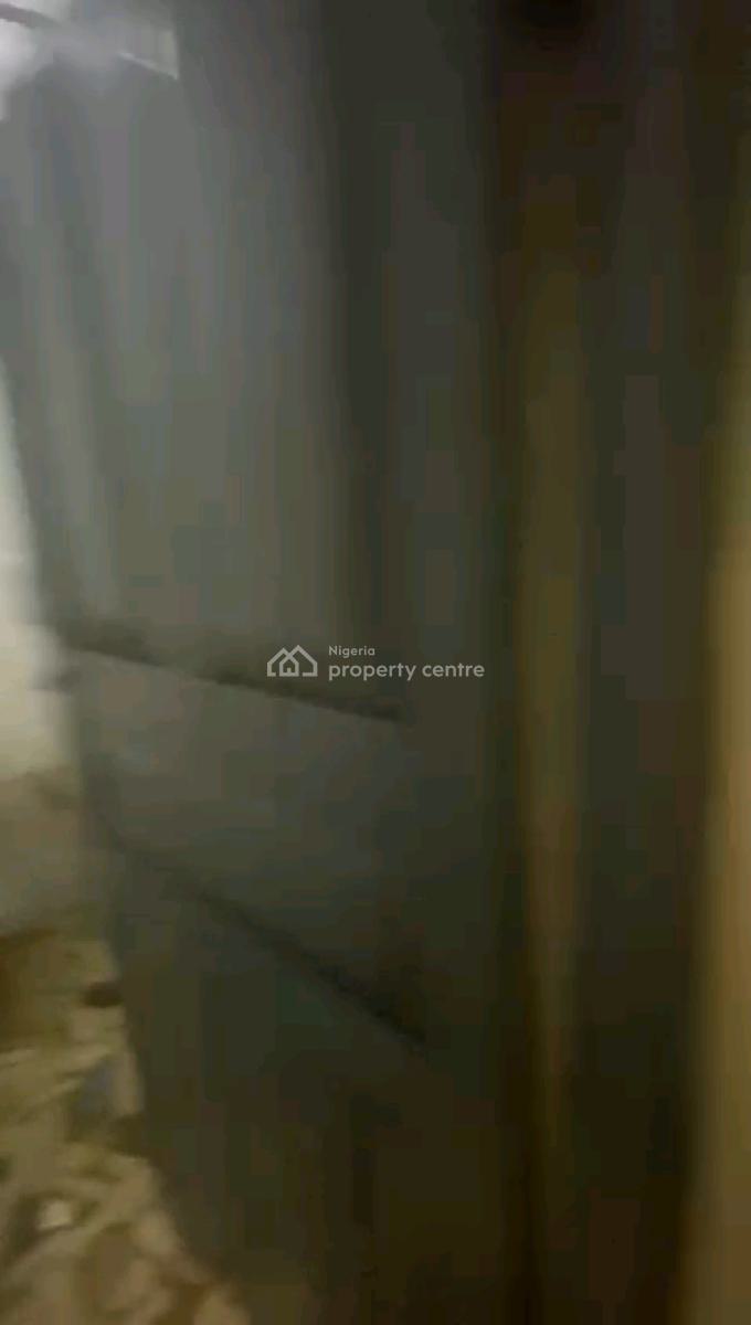 Decent Portable Mini Bungalow with 1t1b All Tilled with Kitchen Cabs, Off Yetunde Brown, Ifako, Gbagada, Lagos, Mini Flat (room and Parlour) for Rent