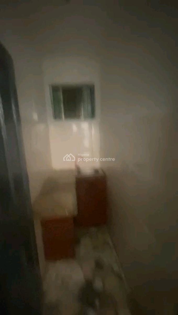 Decent Portable Mini Bungalow with 1t1b All Tilled with Kitchen Cabs, Off Yetunde Brown, Ifako, Gbagada, Lagos, Mini Flat (room and Parlour) for Rent