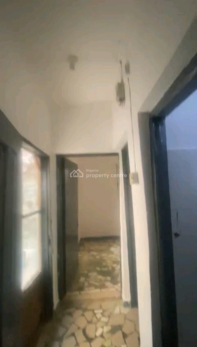 Decent Portable Mini Bungalow with 1t1b All Tilled with Kitchen Cabs, Off Yetunde Brown, Ifako, Gbagada, Lagos, Mini Flat (room and Parlour) for Rent