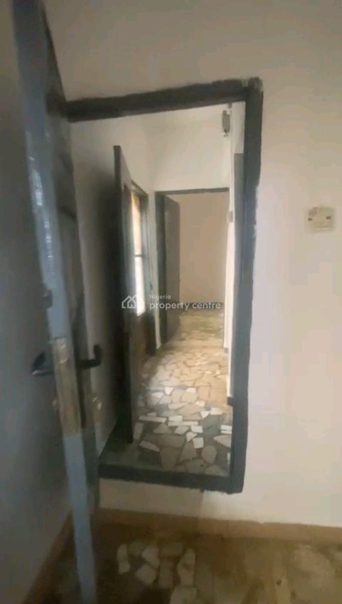 Decent Portable Mini Bungalow with 1t1b All Tilled with Kitchen Cabs, Off Yetunde Brown, Ifako, Gbagada, Lagos, Mini Flat (room and Parlour) for Rent