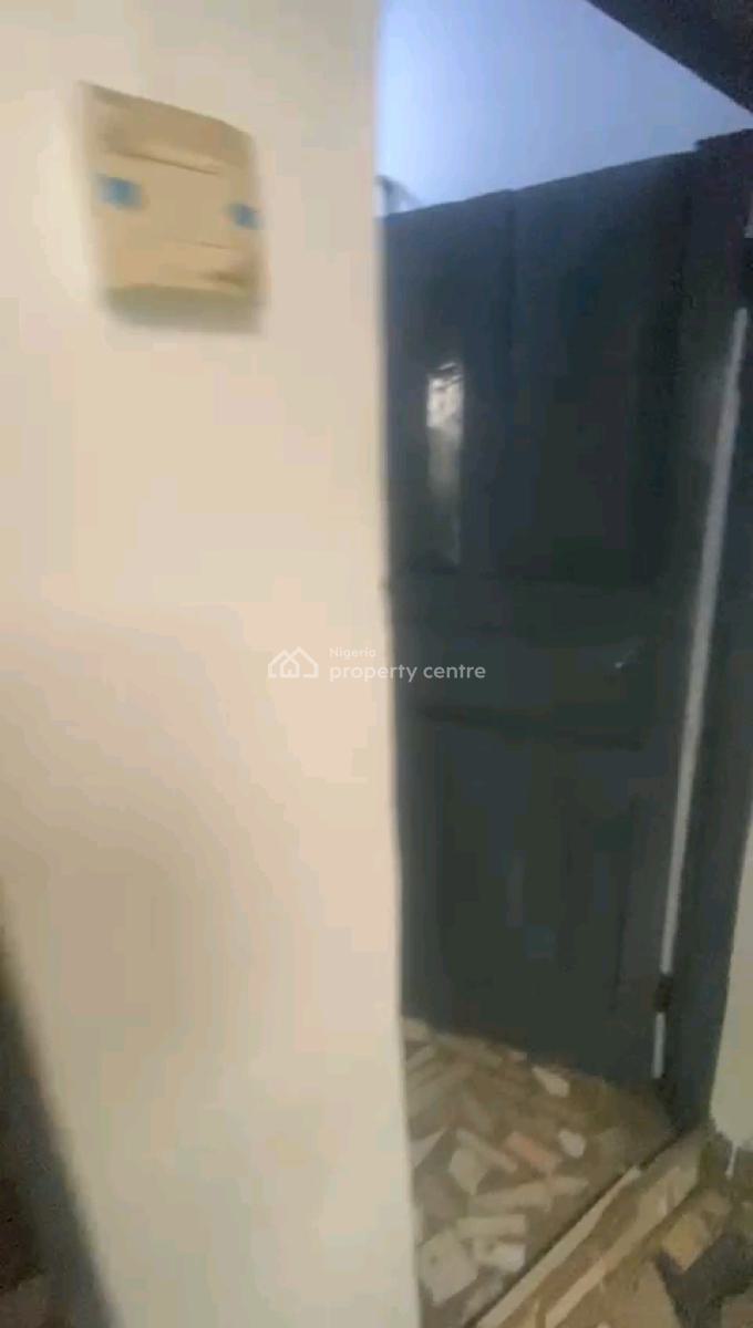 Decent Portable Mini Bungalow with 1t1b All Tilled with Kitchen Cabs, Off Yetunde Brown, Ifako, Gbagada, Lagos, Mini Flat (room and Parlour) for Rent