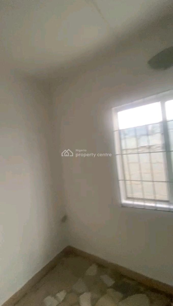 Decent Portable Mini Bungalow with 1t1b All Tilled with Kitchen Cabs, Off Yetunde Brown, Ifako, Gbagada, Lagos, Mini Flat (room and Parlour) for Rent