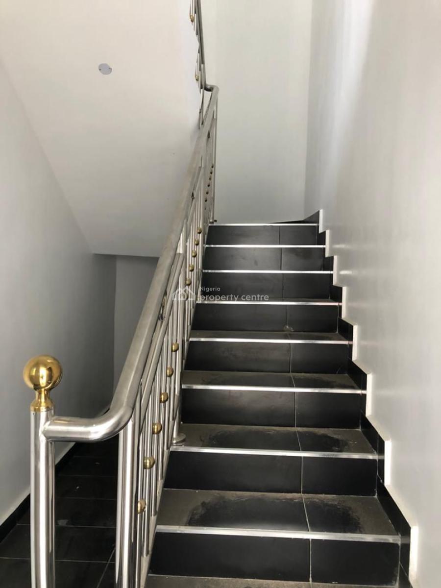 Brand New Spacious 2 Bedroom in an Estate, Good News, Ogombo, Sangotedo, Ajah, Lagos, Flat / Apartment for Rent