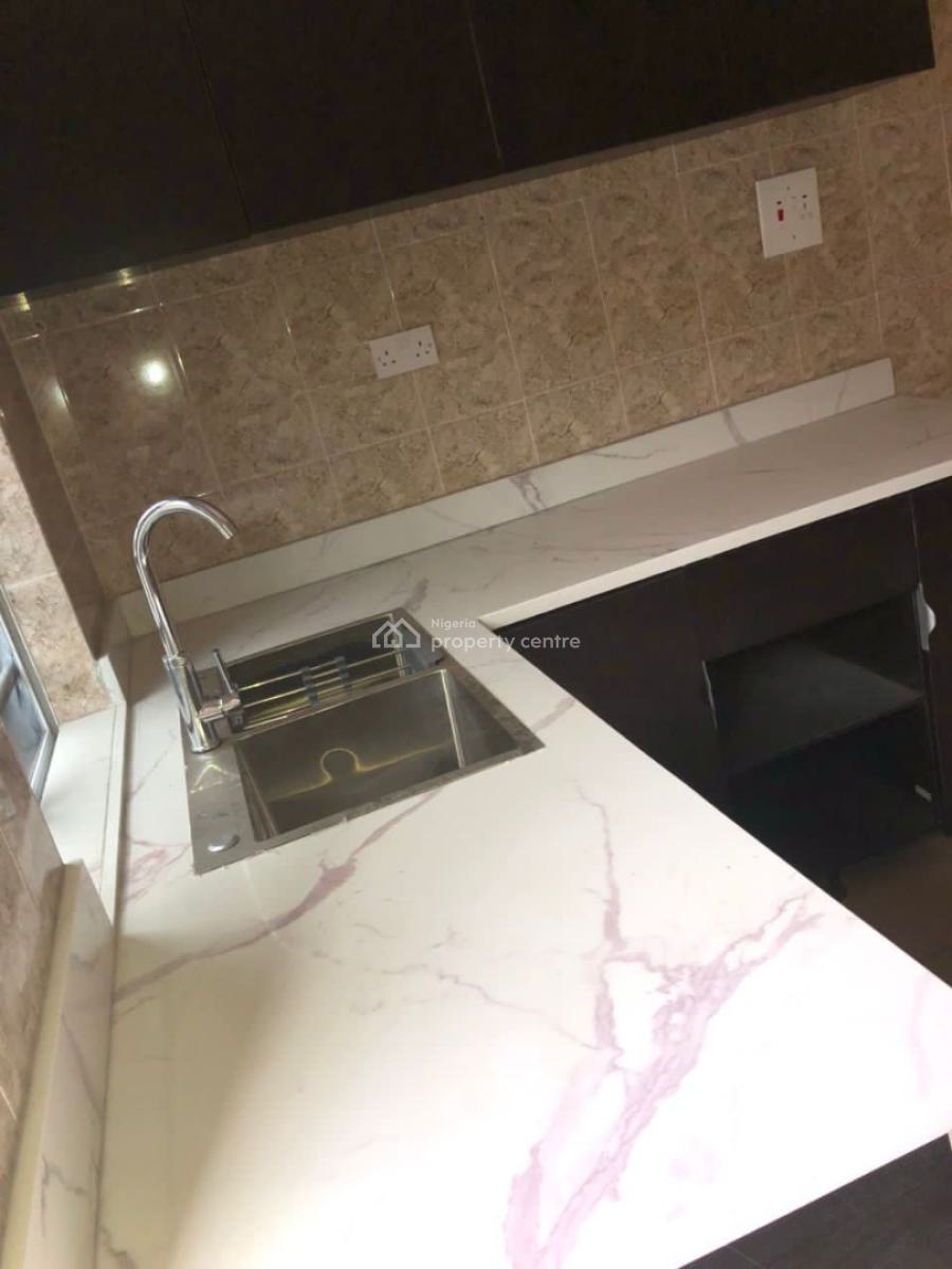 Brand New Spacious 2 Bedroom in an Estate, Good News, Ogombo, Sangotedo, Ajah, Lagos, Flat / Apartment for Rent