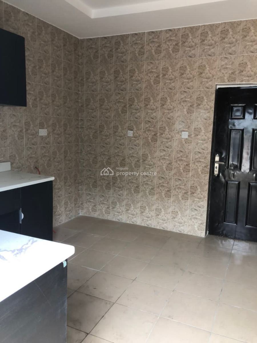 Brand New Spacious 2 Bedroom in an Estate, Good News, Ogombo, Sangotedo, Ajah, Lagos, Flat / Apartment for Rent
