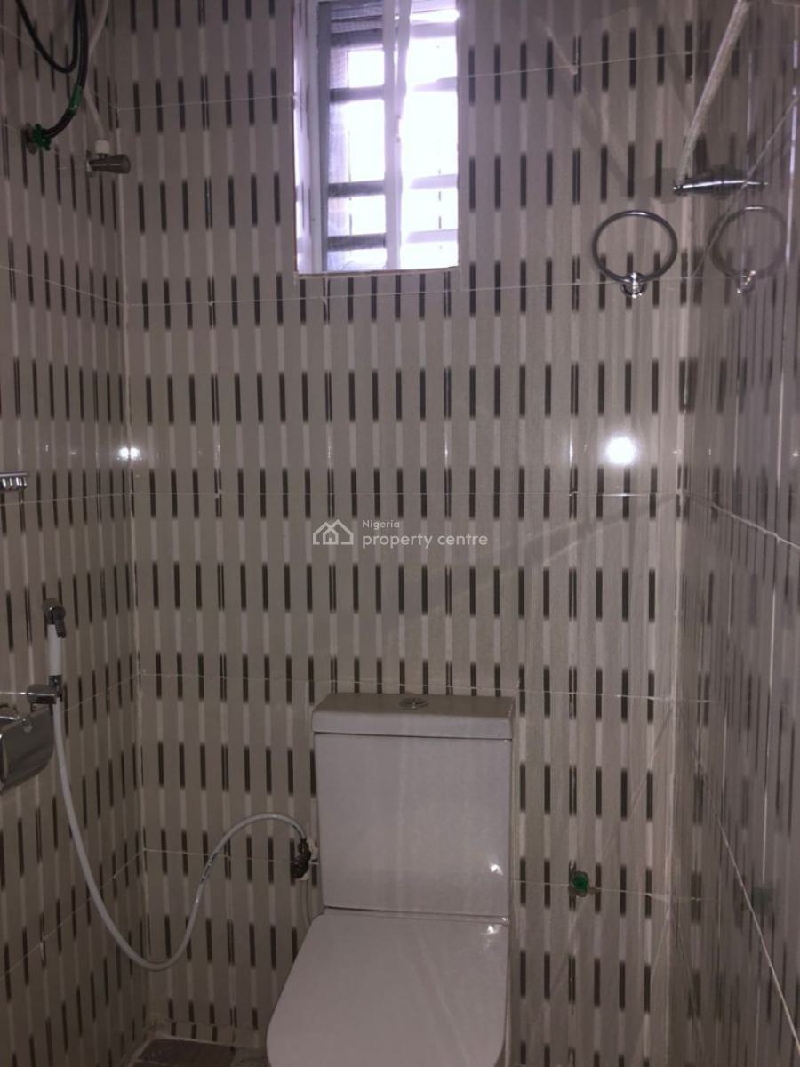 Brand New Spacious 2 Bedroom in an Estate, Good News, Ogombo, Sangotedo, Ajah, Lagos, Flat / Apartment for Rent