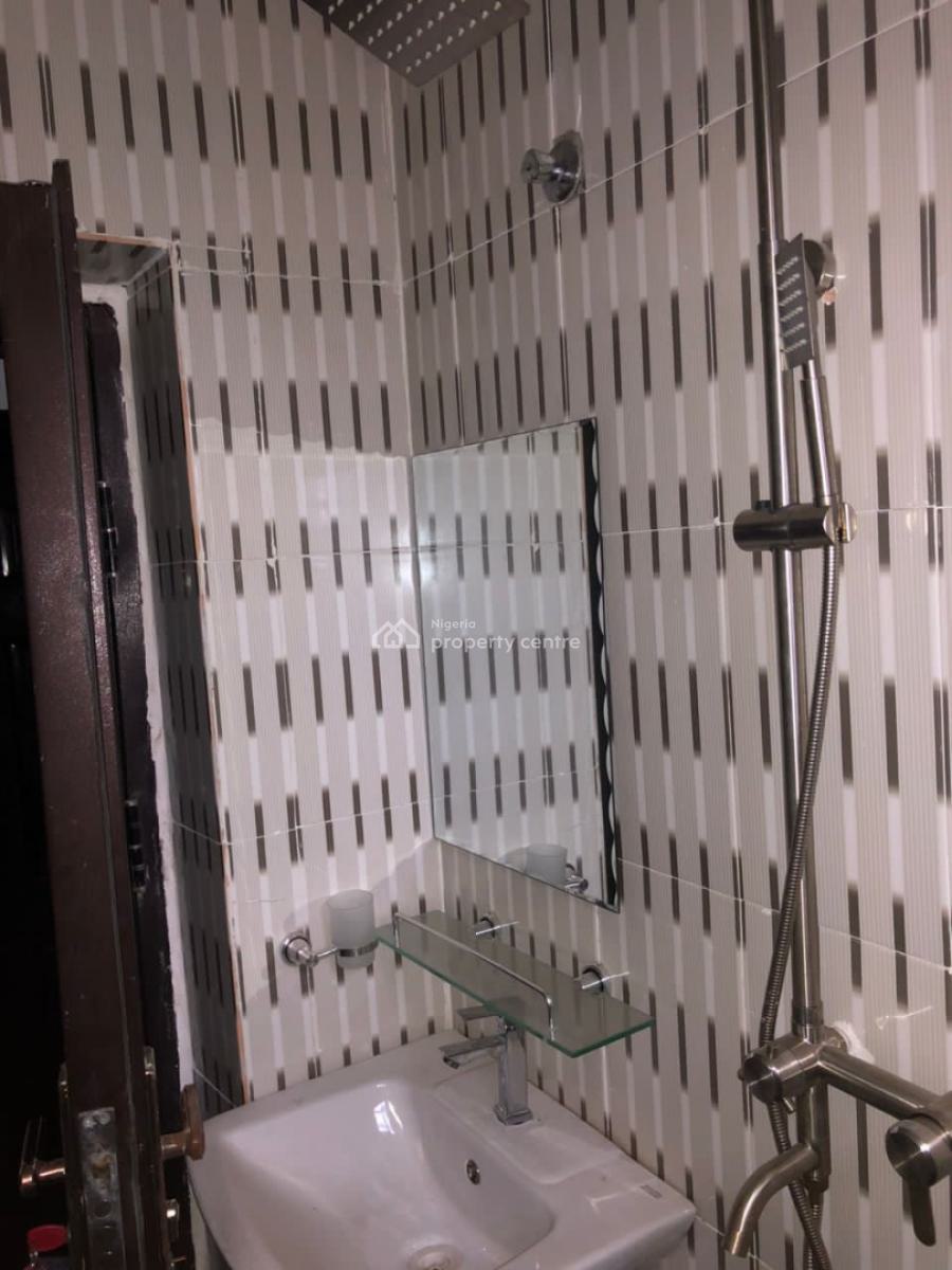 Brand New Spacious 2 Bedroom in an Estate, Good News, Ogombo, Sangotedo, Ajah, Lagos, Flat / Apartment for Rent