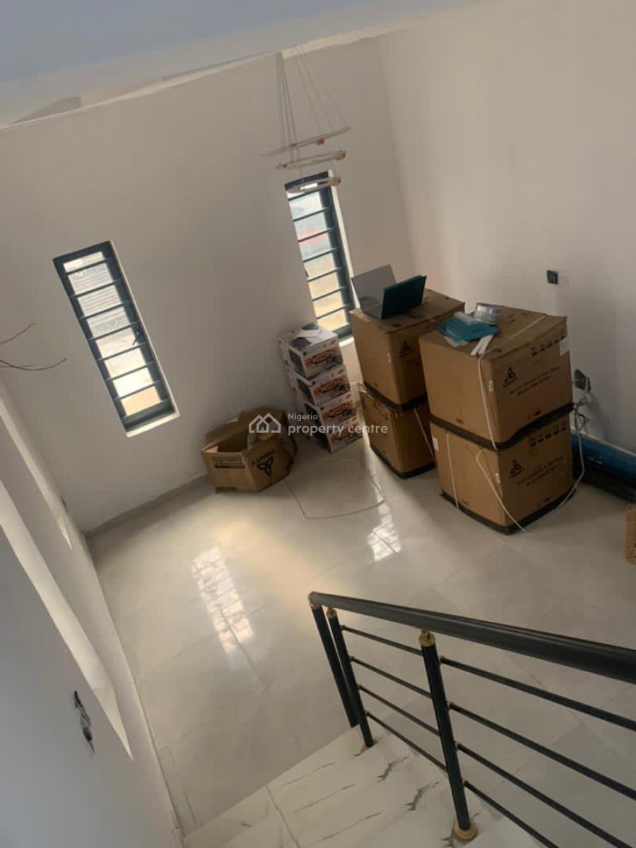 Finished 2 Bedroom Terraced Duplex, General Paint, Ajah, Lagos, Terraced Duplex for Sale