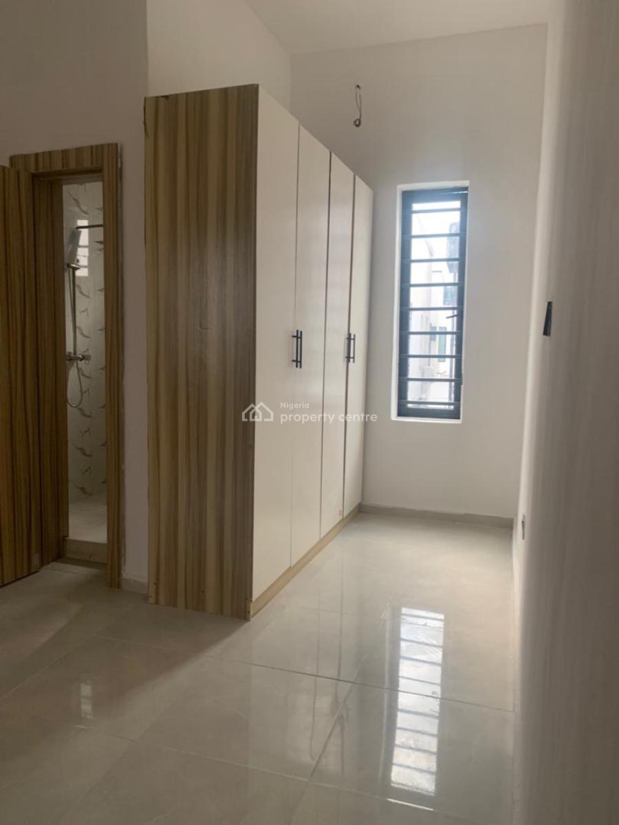 Finished 2 Bedroom Terraced Duplex, General Paint, Ajah, Lagos, Terraced Duplex for Sale
