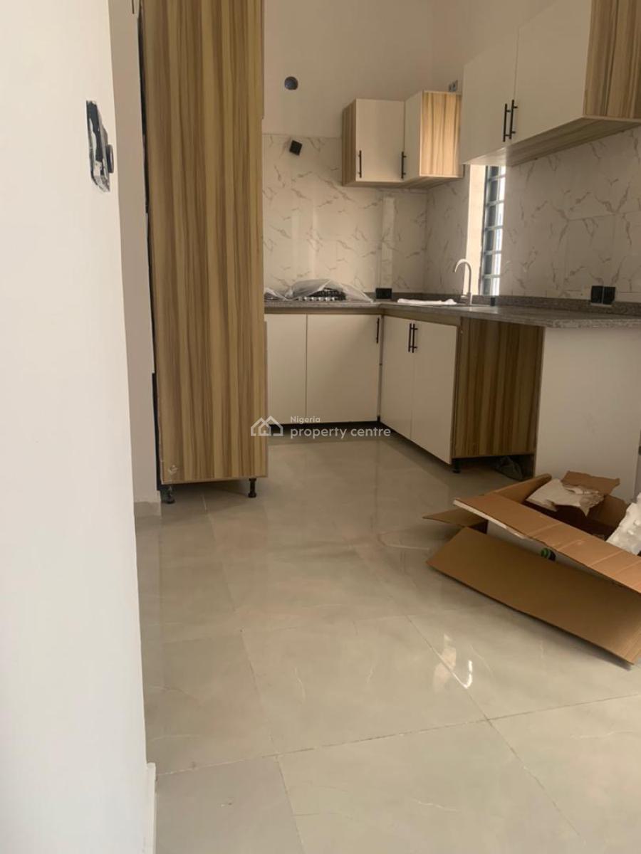 Finished 2 Bedroom Terraced Duplex, General Paint, Ajah, Lagos, Terraced Duplex for Sale
