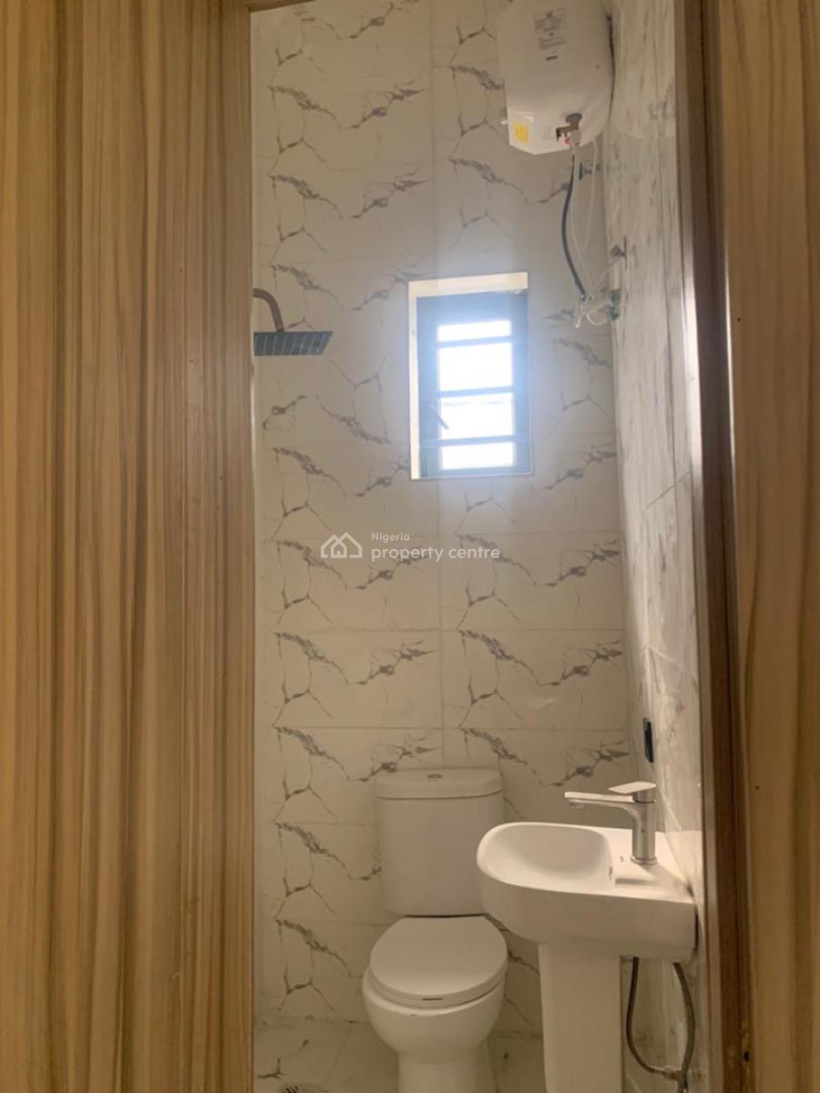 Finished 2 Bedroom Terraced Duplex, General Paint, Ajah, Lagos, Terraced Duplex for Sale