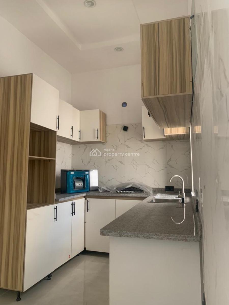 Finished 2 Bedroom Terraced Duplex, General Paint, Ajah, Lagos, Terraced Duplex for Sale