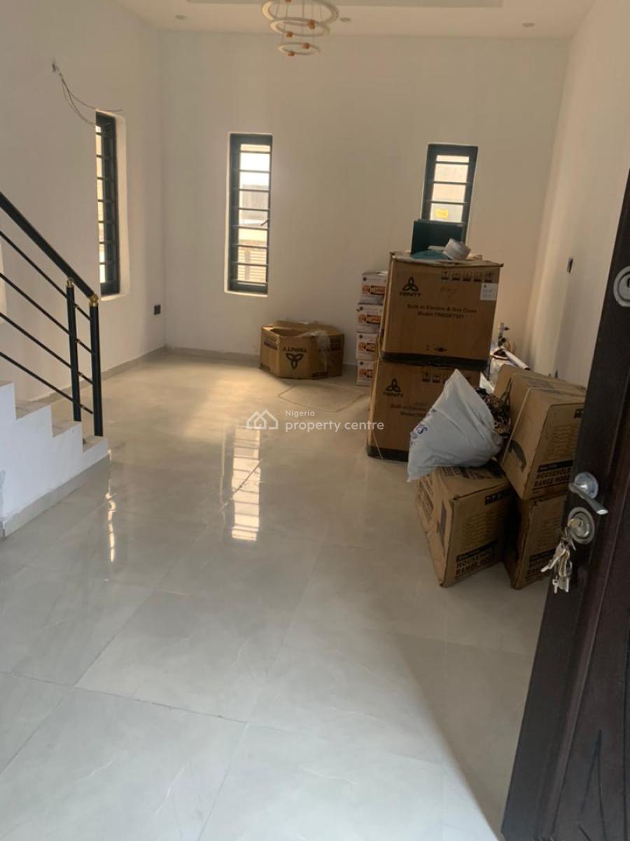 Finished 2 Bedroom Terraced Duplex, General Paint, Ajah, Lagos, Terraced Duplex for Sale