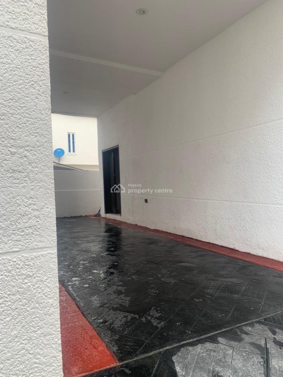 Finished 2 Bedroom Terraced Duplex, General Paint, Ajah, Lagos, Terraced Duplex for Sale