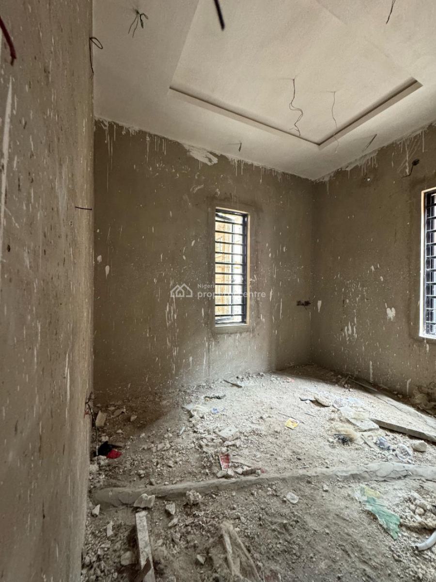 Stunningly Built 5 Bedroom Fully Detached Duplex with Bq, Maryland, Lagos, Detached Duplex for Sale