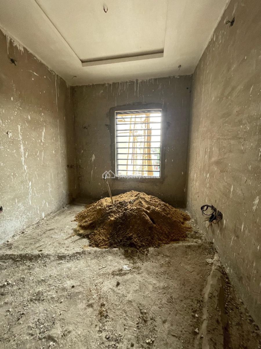 Stunningly Built 5 Bedroom Fully Detached Duplex with Bq, Maryland, Lagos, Detached Duplex for Sale