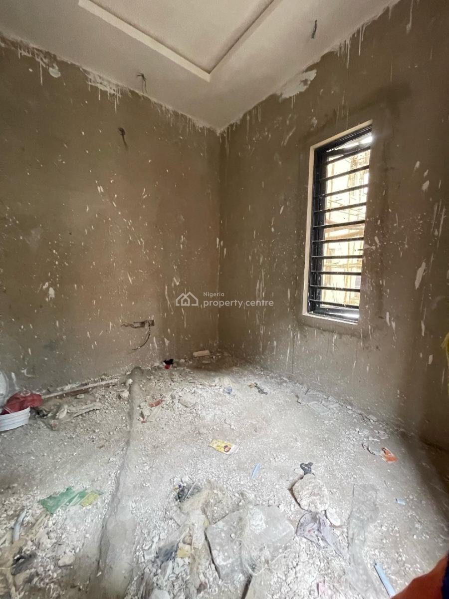Stunningly Built 5 Bedroom Fully Detached Duplex with Bq, Maryland, Lagos, Detached Duplex for Sale