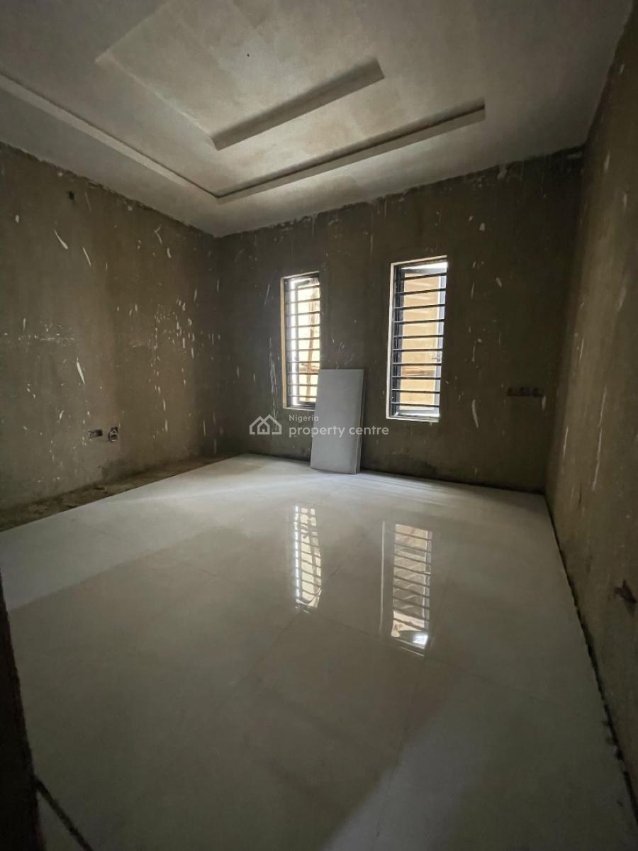 Stunningly Built 5 Bedroom Fully Detached Duplex with Bq, Maryland, Lagos, Detached Duplex for Sale