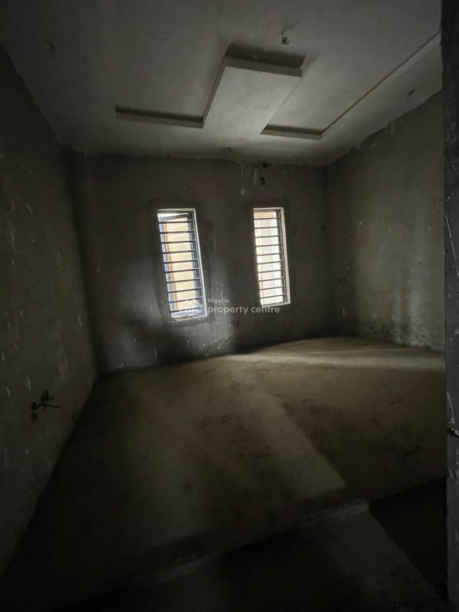 Stunningly Built 5 Bedroom Fully Detached Duplex with Bq, Maryland, Lagos, Detached Duplex for Sale