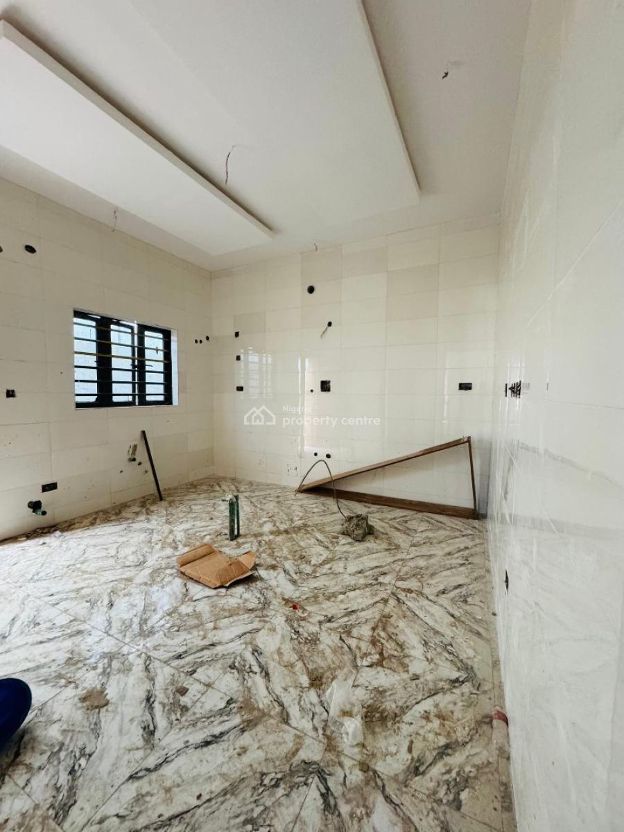 Golden Opportunity to Own This 5 Bedroom Detached with Modern Facilities, Gra, Ogudu, Lagos, Detached Duplex for Sale