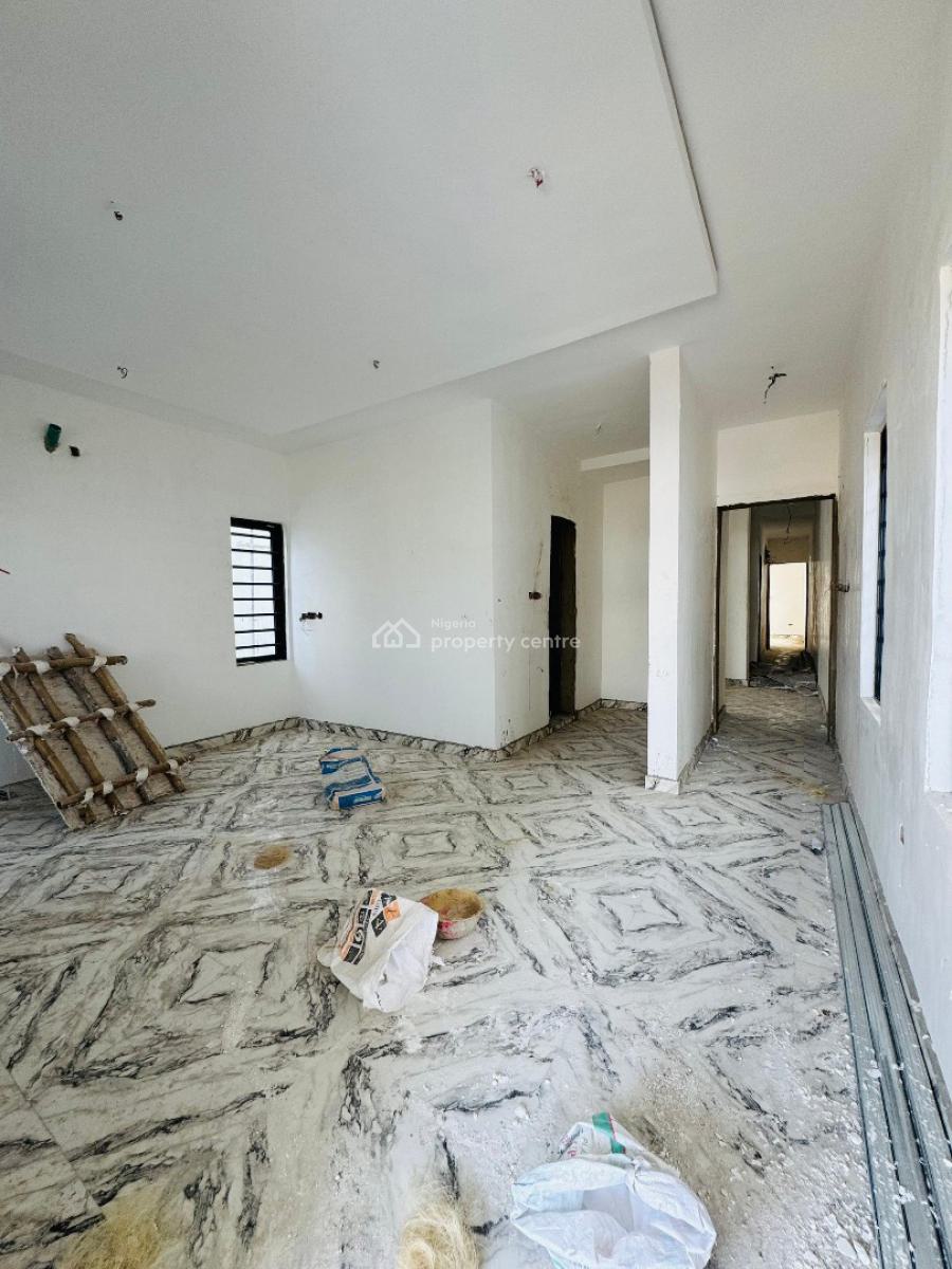 Golden Opportunity to Own This 5 Bedroom Detached with Modern Facilities, Gra, Ogudu, Lagos, Detached Duplex for Sale