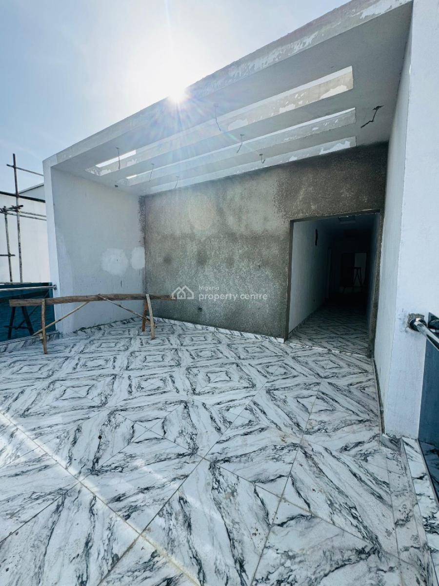 Golden Opportunity to Own This 5 Bedroom Detached with Modern Facilities, Gra, Ogudu, Lagos, Detached Duplex for Sale