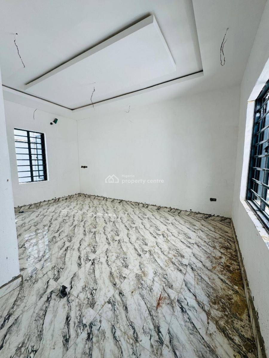 Golden Opportunity to Own This 5 Bedroom Detached with Modern Facilities, Gra, Ogudu, Lagos, Detached Duplex for Sale
