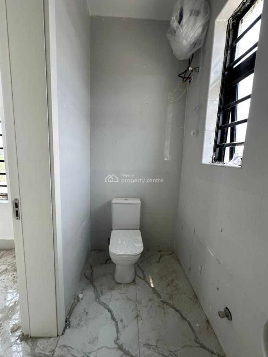 Contemporary 5 Bedroom Luxury Detached Duplex with Bq and Swimming Pool, Lekki Phase 1, Lekki, Lagos, Detached Duplex for Sale