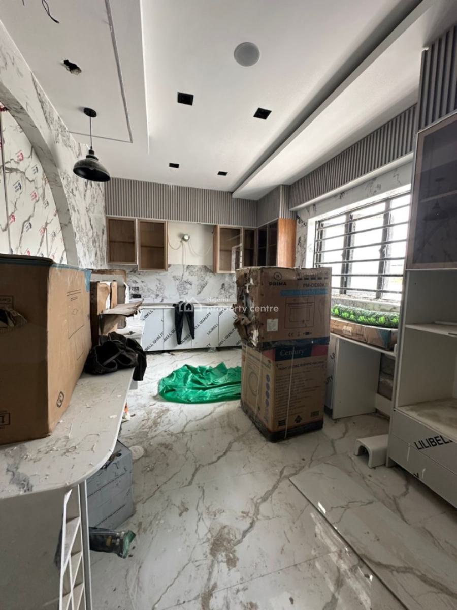 Contemporary 5 Bedroom Luxury Detached Duplex with Bq and Swimming Pool, Lekki Phase 1, Lekki, Lagos, Detached Duplex for Sale