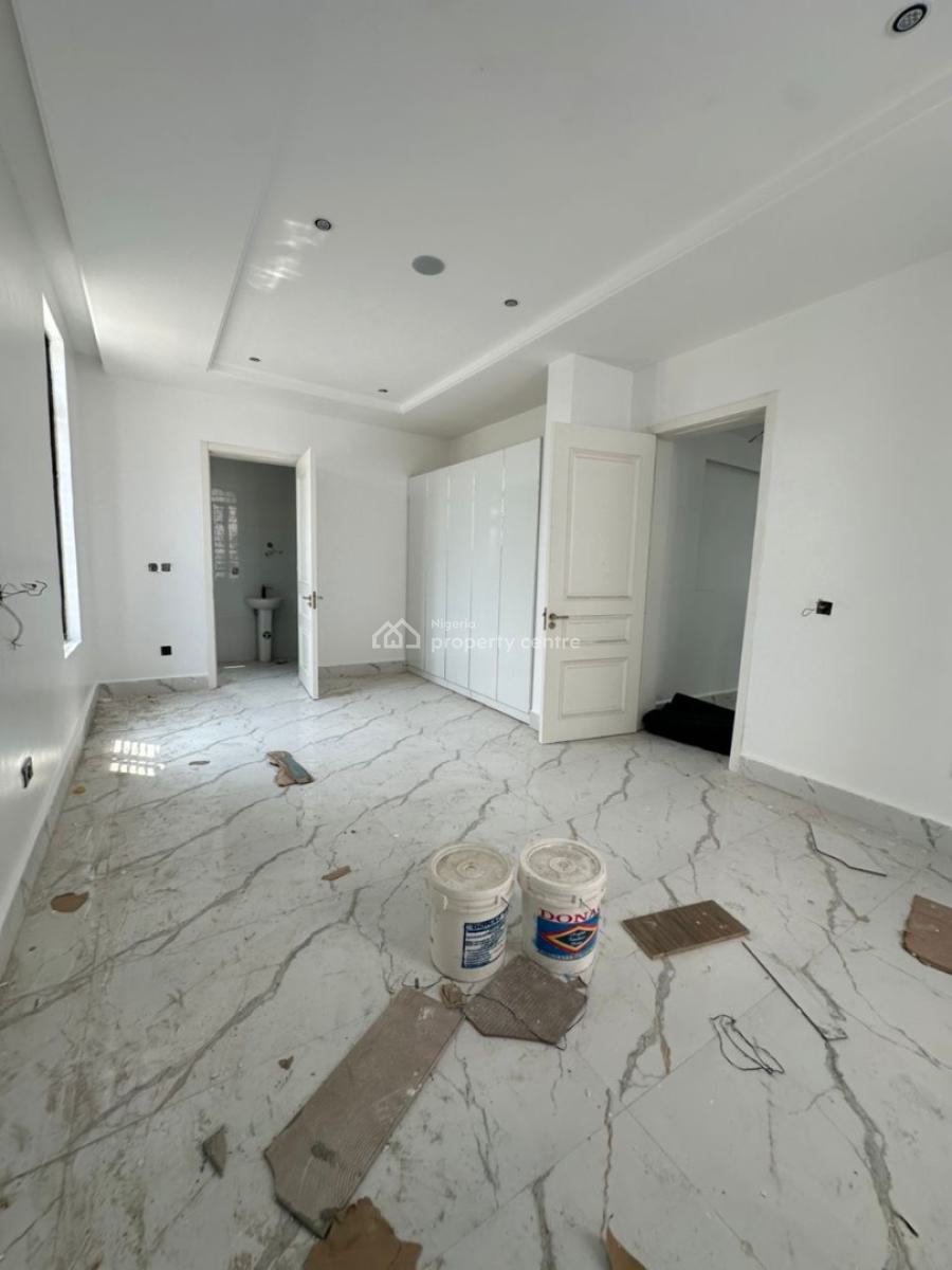 Contemporary 5 Bedroom Luxury Detached Duplex with Bq and Swimming Pool, Lekki Phase 1, Lekki, Lagos, Detached Duplex for Sale