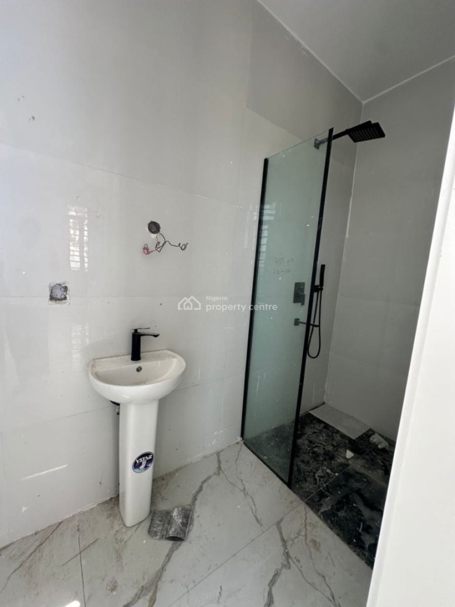 Contemporary 5 Bedroom Luxury Detached Duplex with Bq and Swimming Pool, Lekki Phase 1, Lekki, Lagos, Detached Duplex for Sale