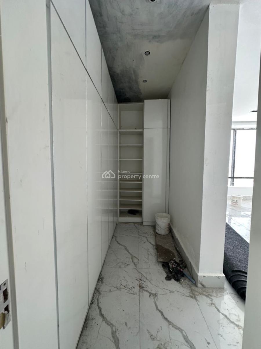 Contemporary 5 Bedroom Luxury Detached Duplex with Bq and Swimming Pool, Lekki Phase 1, Lekki, Lagos, Detached Duplex for Sale