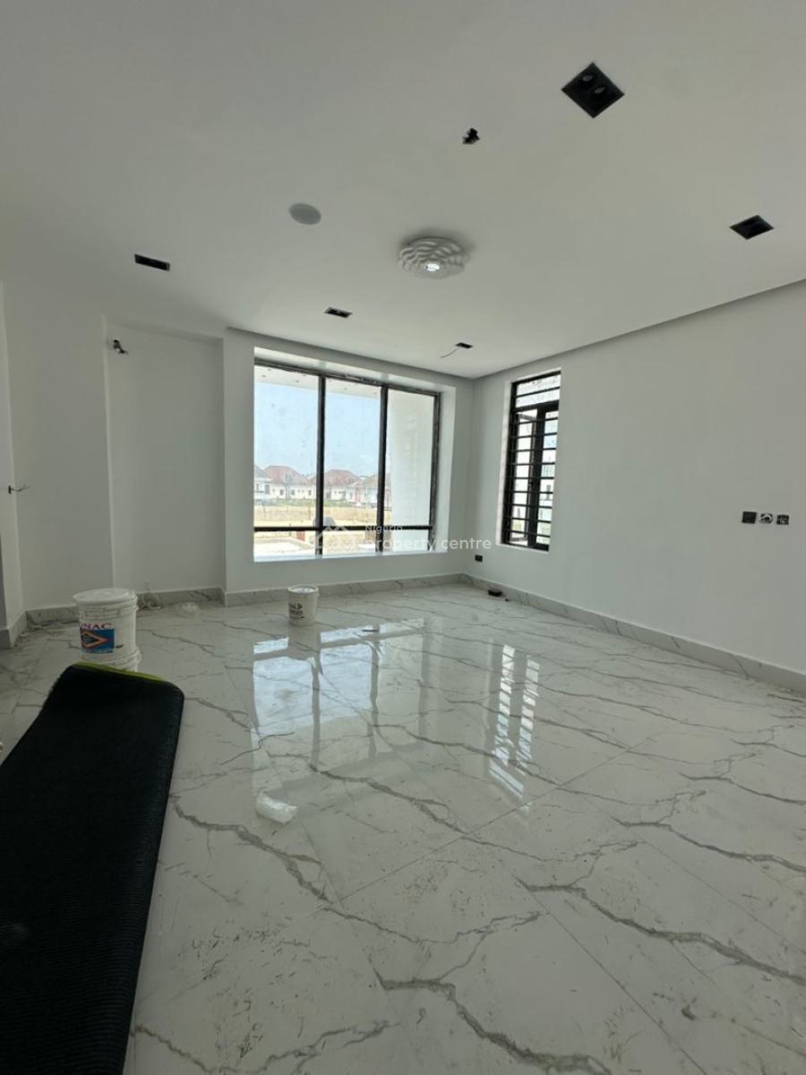 Contemporary 5 Bedroom Luxury Detached Duplex with Bq and Swimming Pool, Lekki Phase 1, Lekki, Lagos, Detached Duplex for Sale