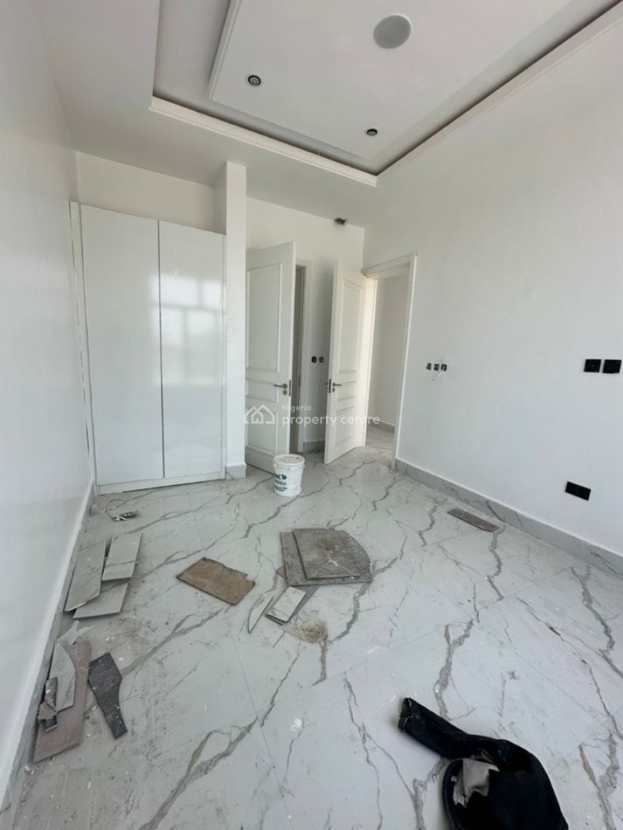 Contemporary 5 Bedroom Luxury Detached Duplex with Bq and Swimming Pool, Lekki Phase 1, Lekki, Lagos, Detached Duplex for Sale