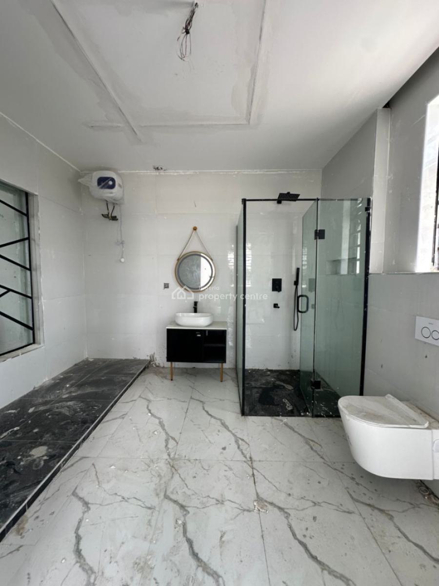 Contemporary 5 Bedroom Luxury Detached Duplex with Bq and Swimming Pool, Lekki Phase 1, Lekki, Lagos, Detached Duplex for Sale