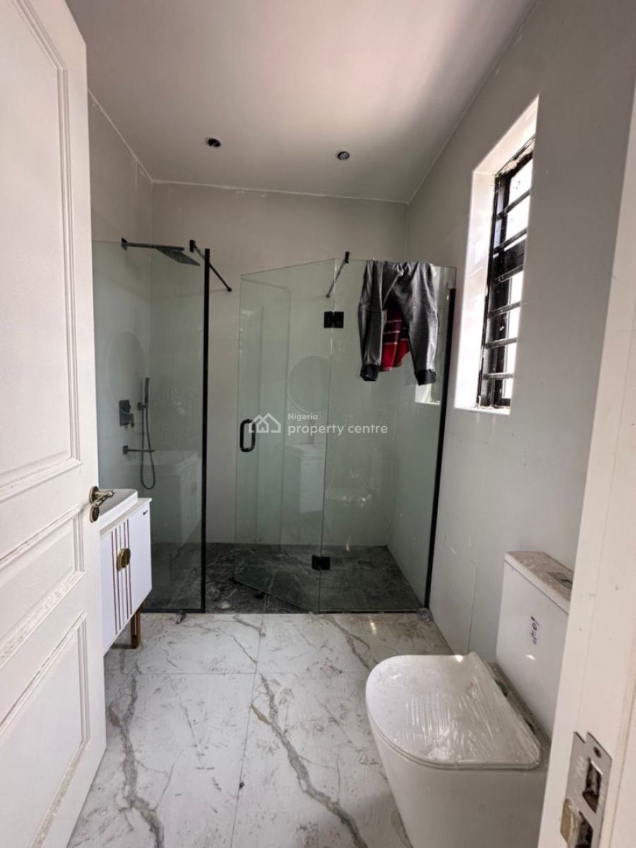 Contemporary 5 Bedroom Luxury Detached Duplex with Bq and Swimming Pool, Lekki Phase 1, Lekki, Lagos, Detached Duplex for Sale
